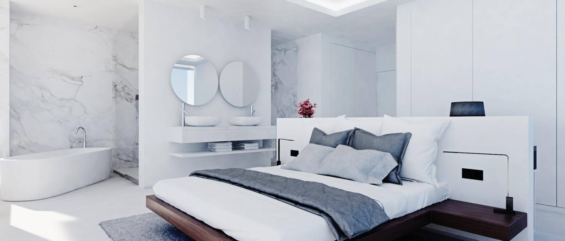 New - Apartment - Calpe - Mascarat