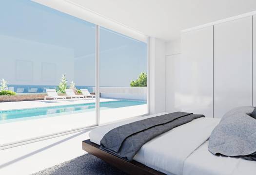 New - Apartment - Calpe - Mascarat