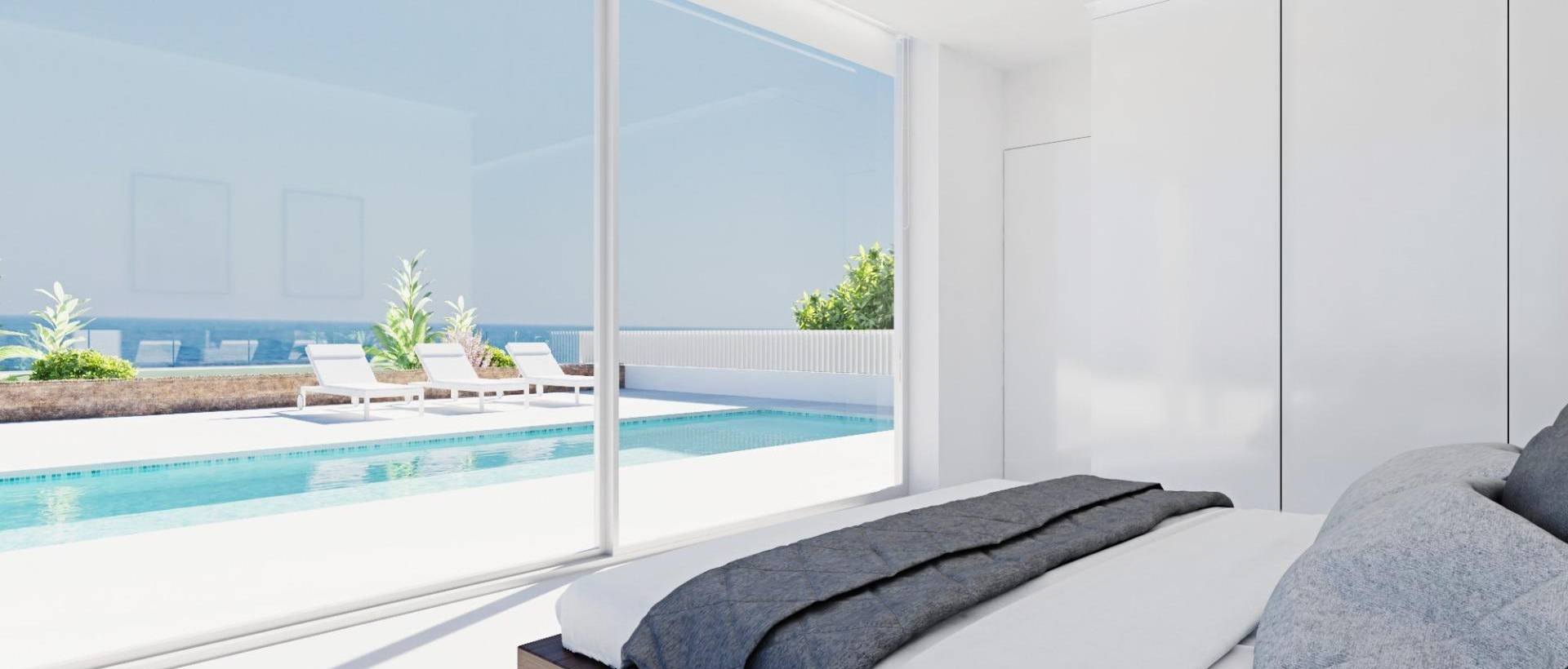 New - Apartment - Calpe - Mascarat