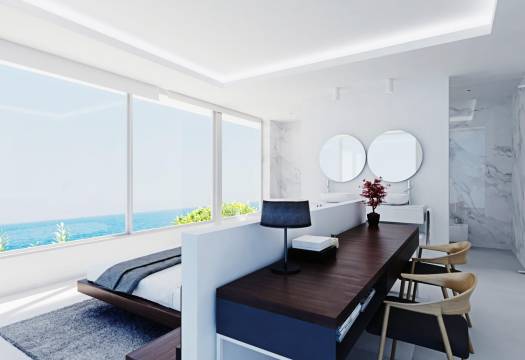 New - Apartment - Calpe - Mascarat
