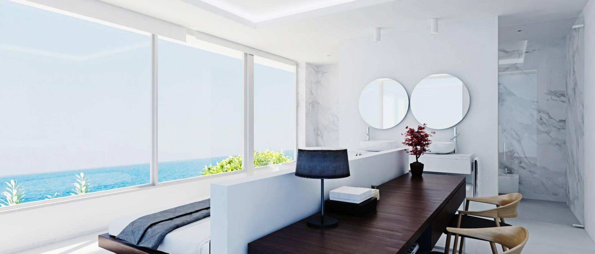 New - Apartment - Calpe - Mascarat