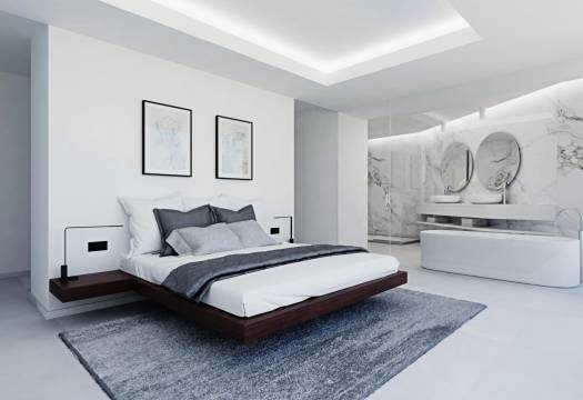 New - Apartment - Calpe - Mascarat