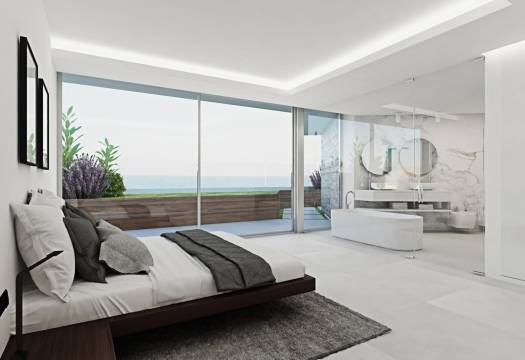 New - Apartment - Calpe - Mascarat