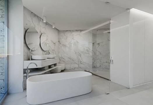 New - Apartment - Calpe - Mascarat