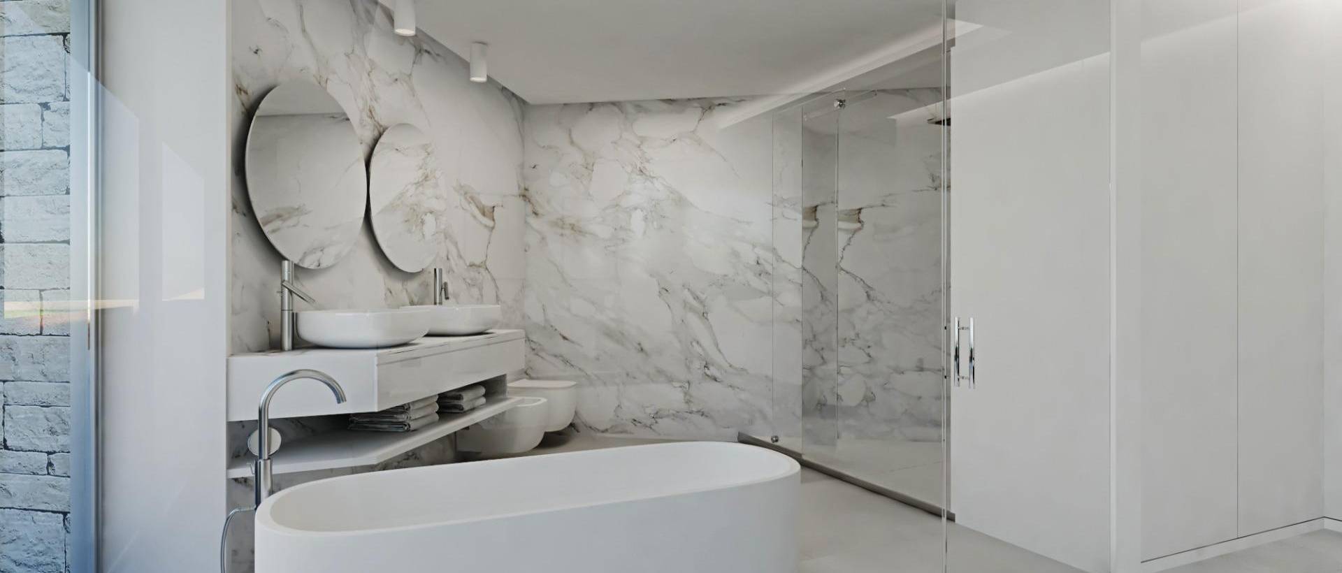 New - Apartment - Calpe - Mascarat