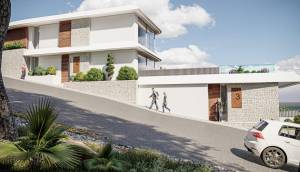New - Apartment - Calpe - Mascarat