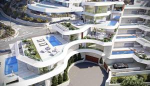 New - Apartment - Calpe - Mascarat