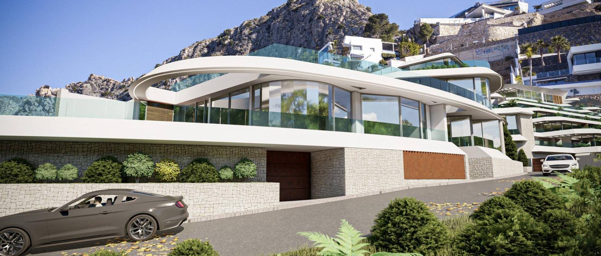 New - Apartment - Calpe - Mascarat
