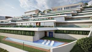 New - Apartment - Calpe - Mascarat