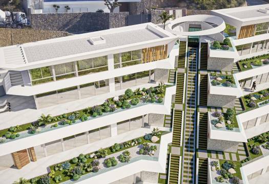 New - Apartment - Calpe - Mascarat