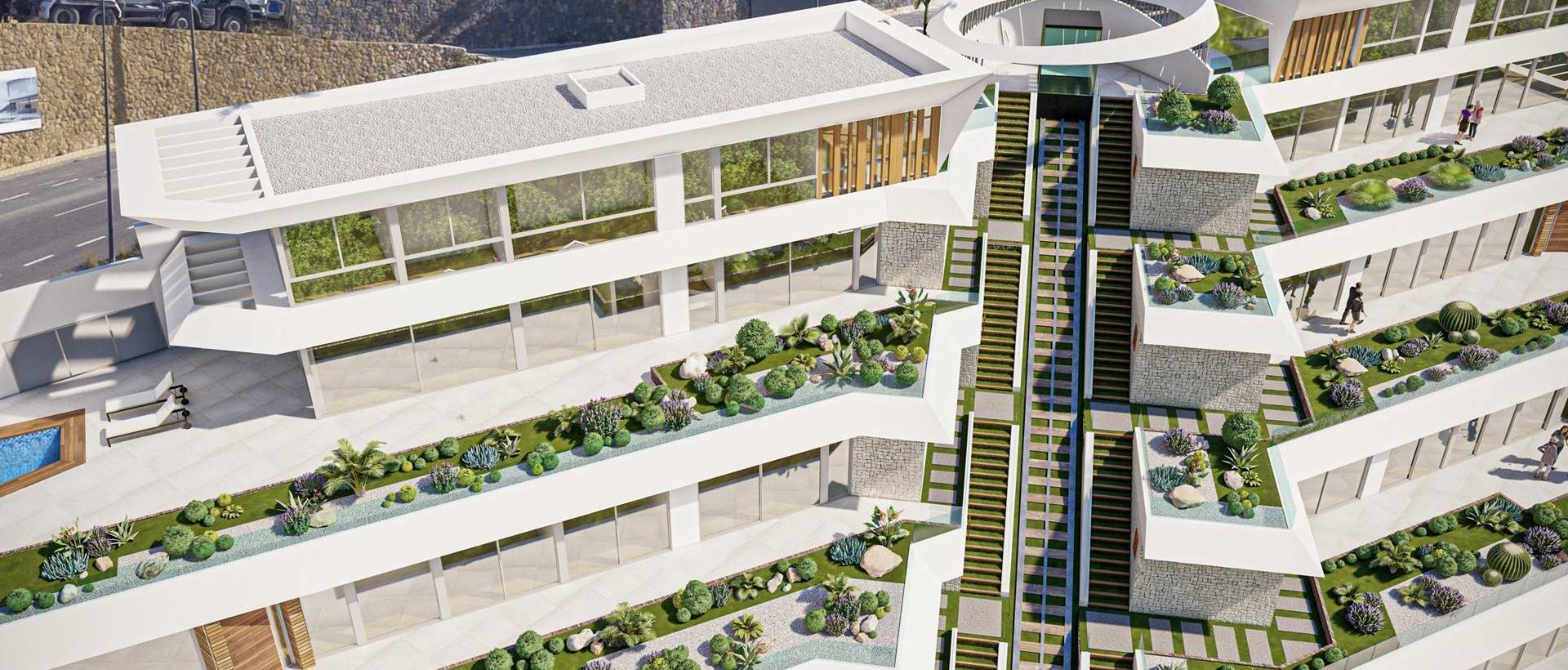 New - Apartment - Calpe - Mascarat