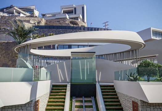 New - Apartment - Calpe - Mascarat