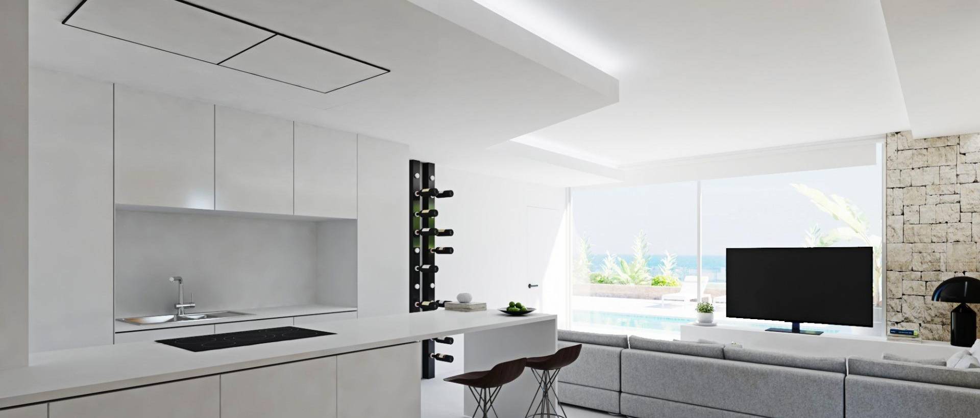New - Villa - Calpe - Mascarat