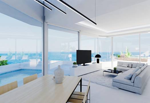 New - Villa - Calpe - Mascarat