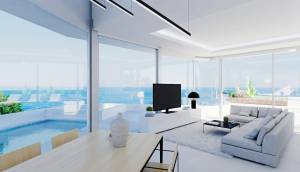 New - Villa - Calpe - Mascarat