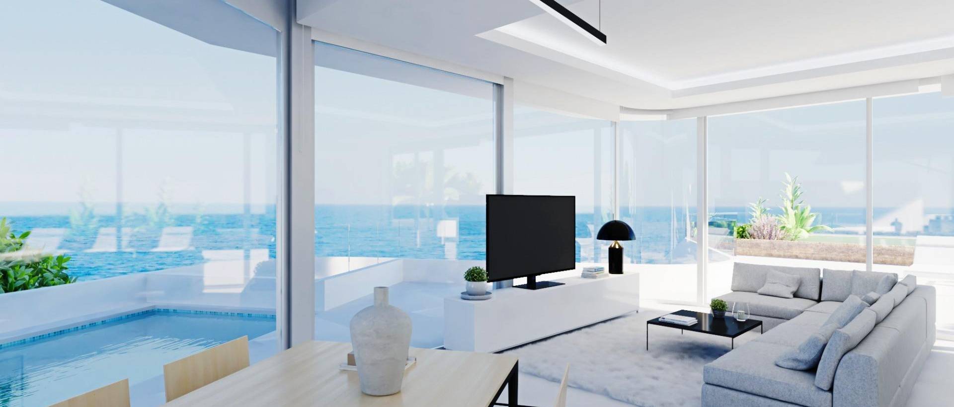 New - Villa - Calpe - Mascarat