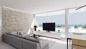 New - Villa - Calpe - Mascarat