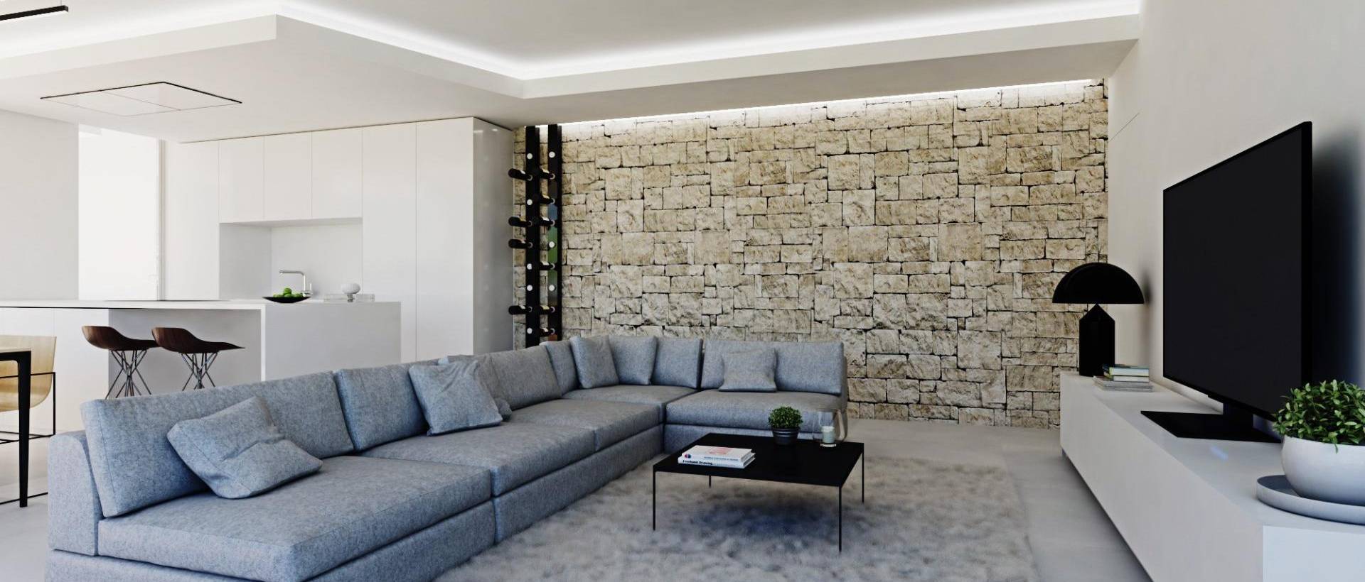 New - Villa - Calpe - Mascarat