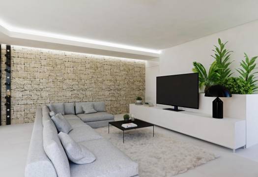 New - Villa - Calpe - Mascarat