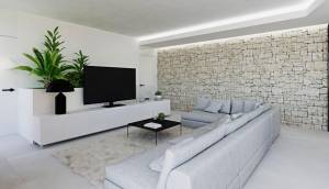 New - Villa - Calpe - Mascarat
