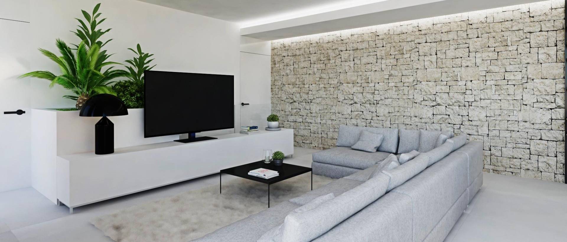 New - Villa - Calpe - Mascarat