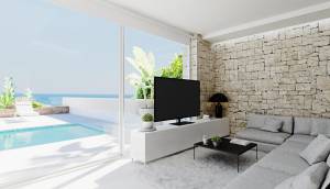 New - Villa - Calpe - Mascarat
