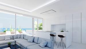 New - Villa - Calpe - Mascarat