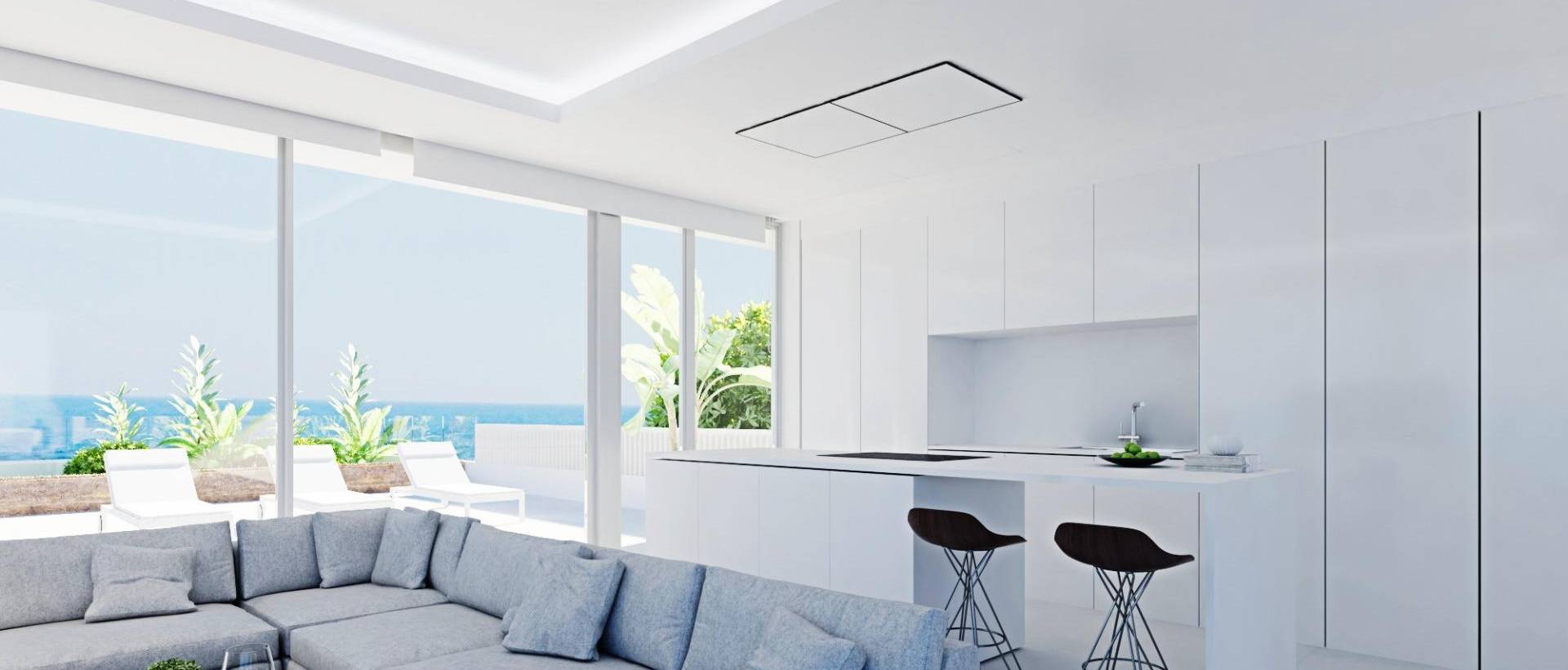 New - Villa - Calpe - Mascarat