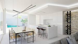 New - Villa - Calpe - Mascarat