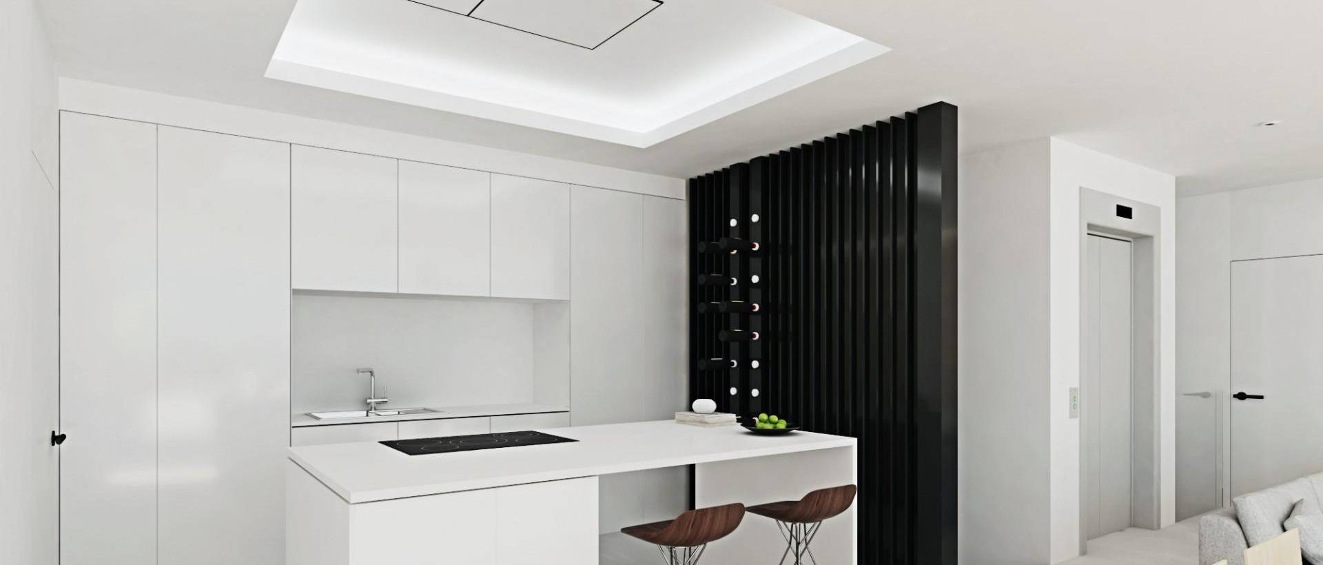 New - Villa - Calpe - Mascarat