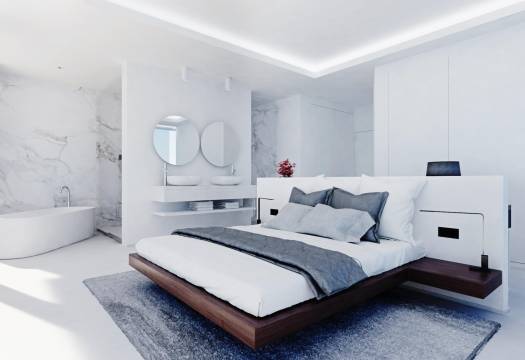 New - Villa - Calpe - Mascarat