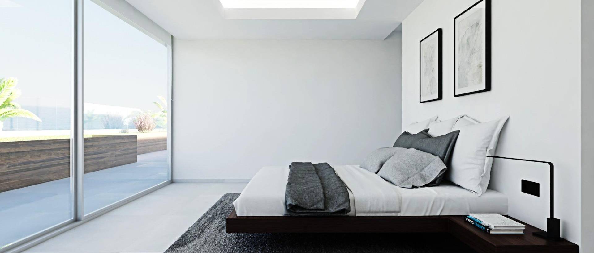 New - Villa - Calpe - Mascarat