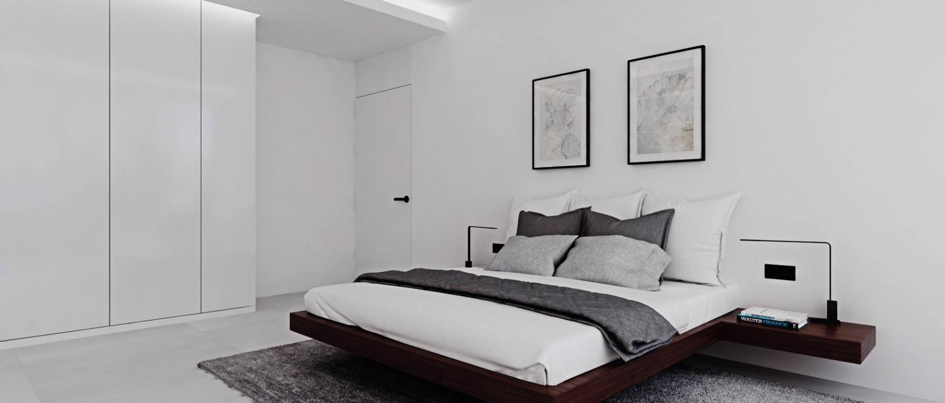 New - Villa - Calpe - Mascarat