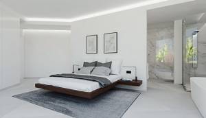 New - Villa - Calpe - Mascarat