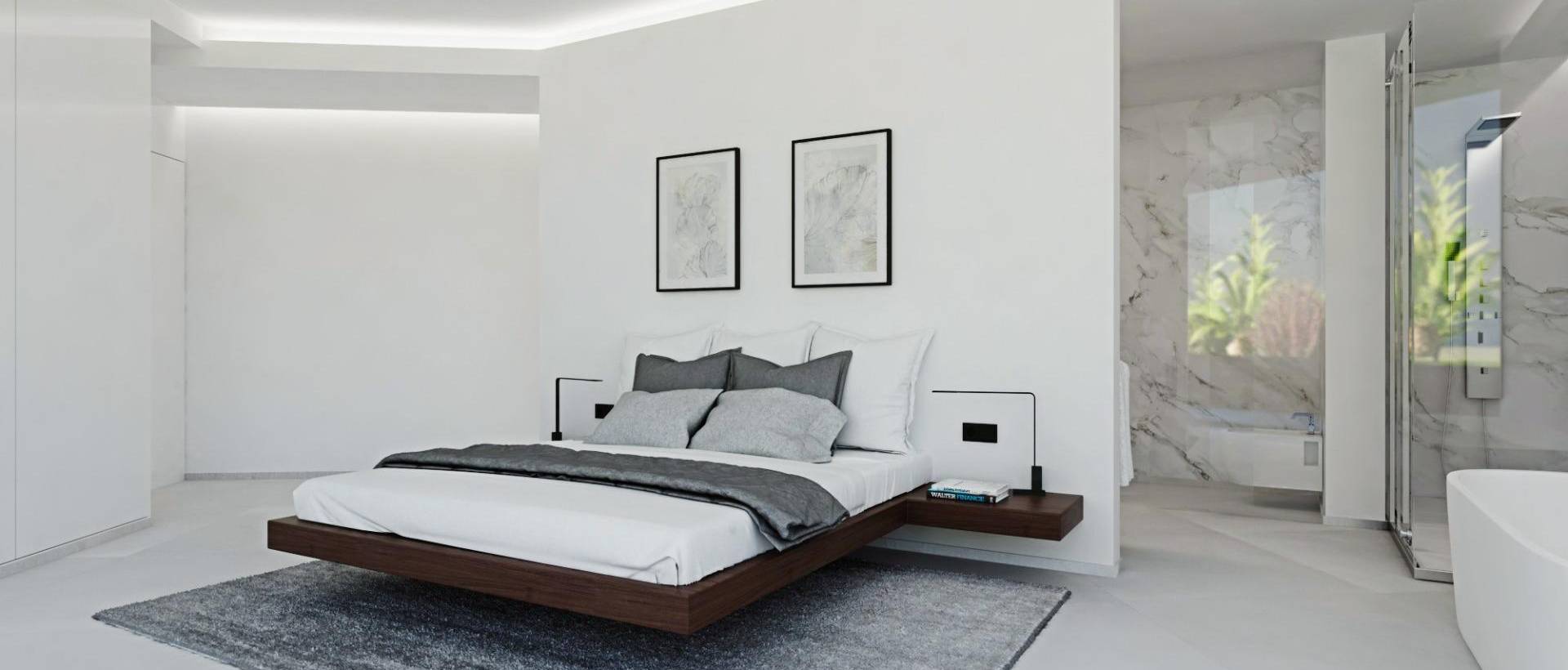 New - Villa - Calpe - Mascarat