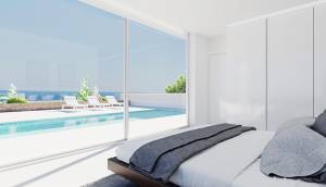 New - Villa - Calpe - Mascarat