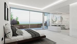New - Villa - Calpe - Mascarat
