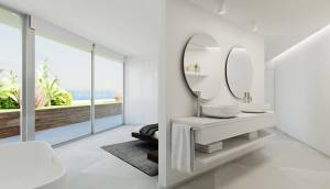 New - Villa - Calpe - Mascarat