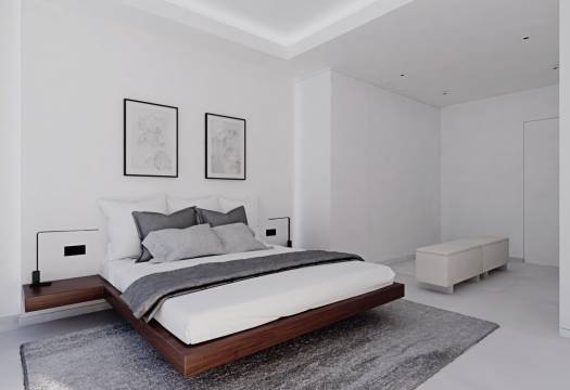 New - Villa - Calpe - Mascarat