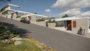 New - Villa - Calpe - Mascarat