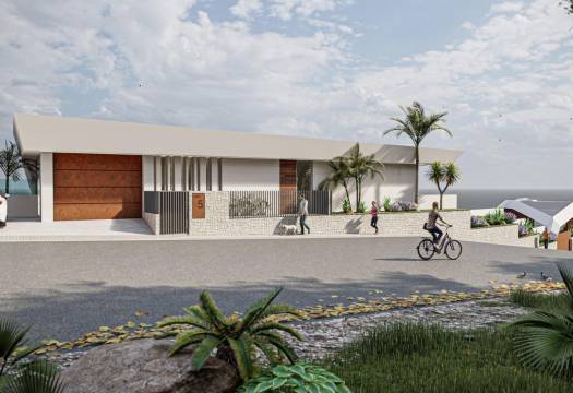 New - Villa - Calpe - Mascarat