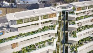 New - Villa - Calpe - Mascarat