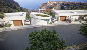New - Villa - Calpe - Mascarat
