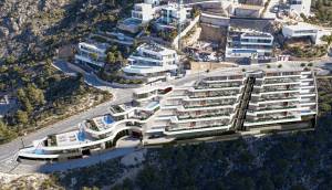 New - Villa - Calpe - Mascarat