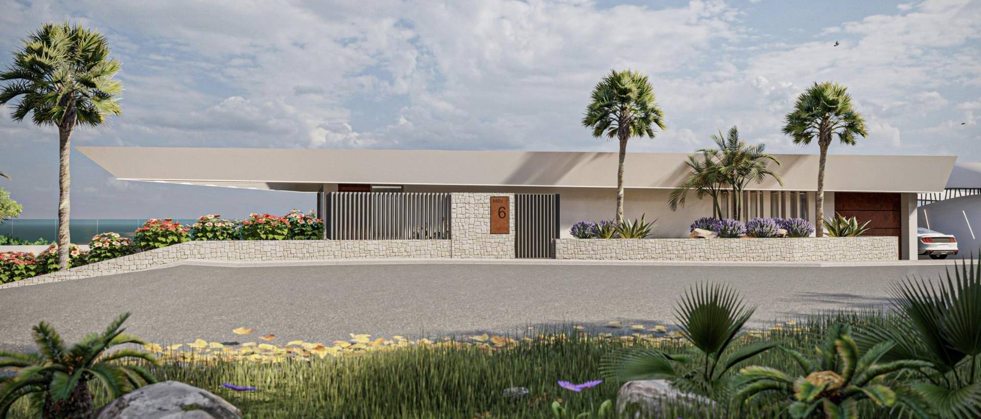 New - Villa - Calpe - Mascarat