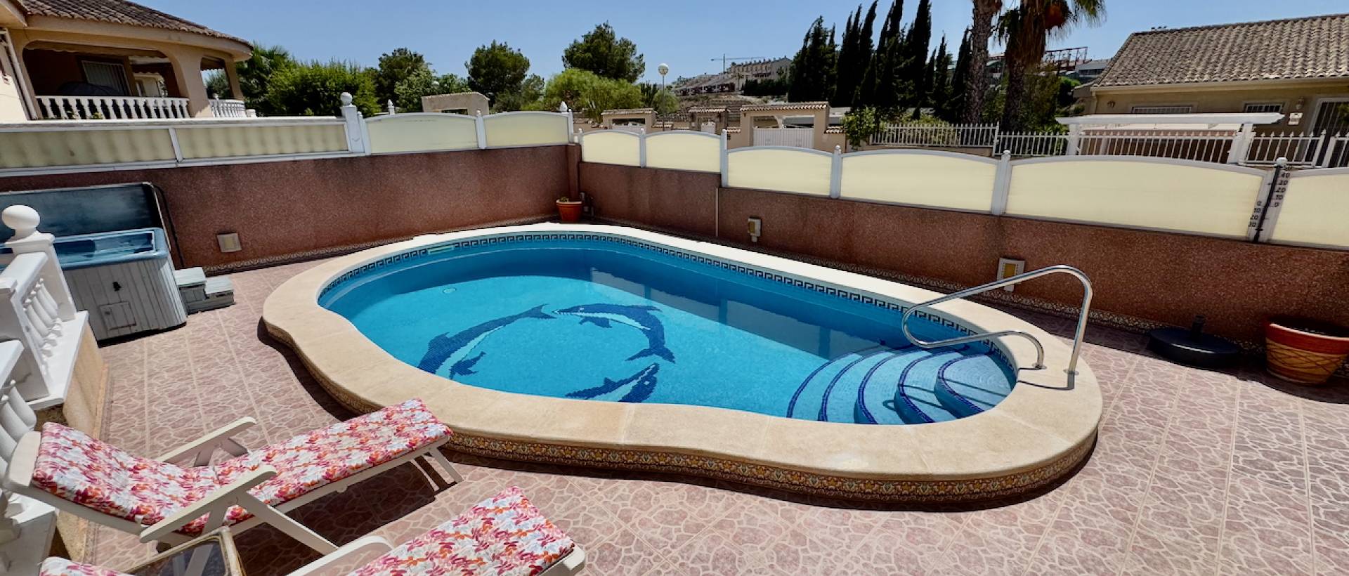 Resale - Villa - Benijofar