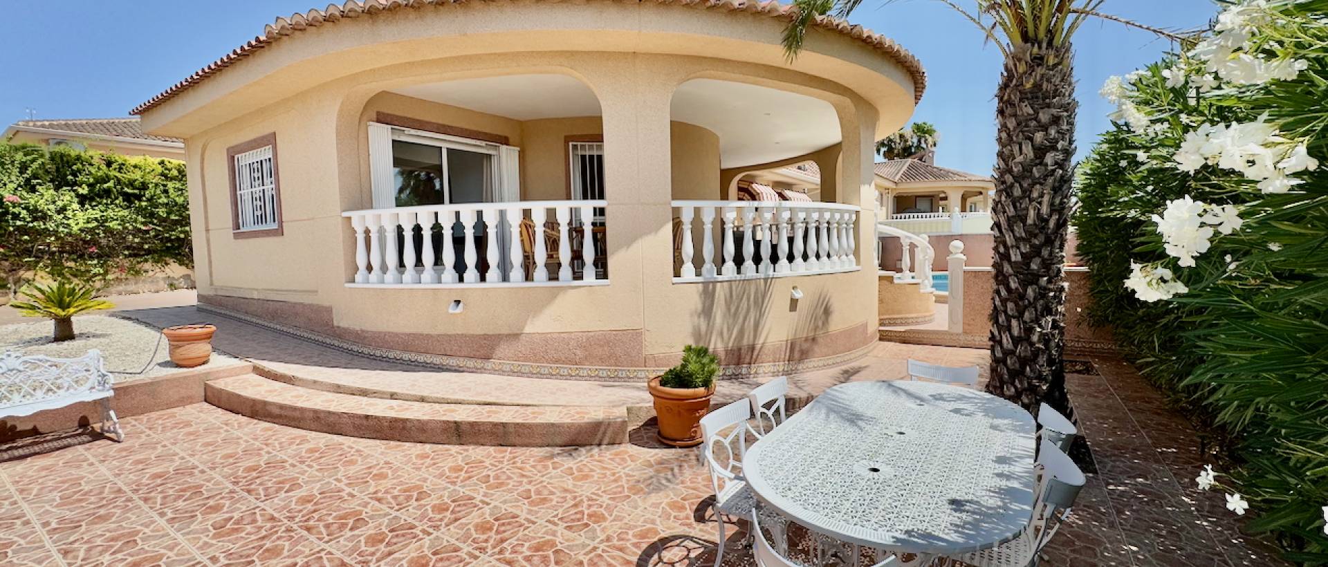 Resale - Villa - Benijofar