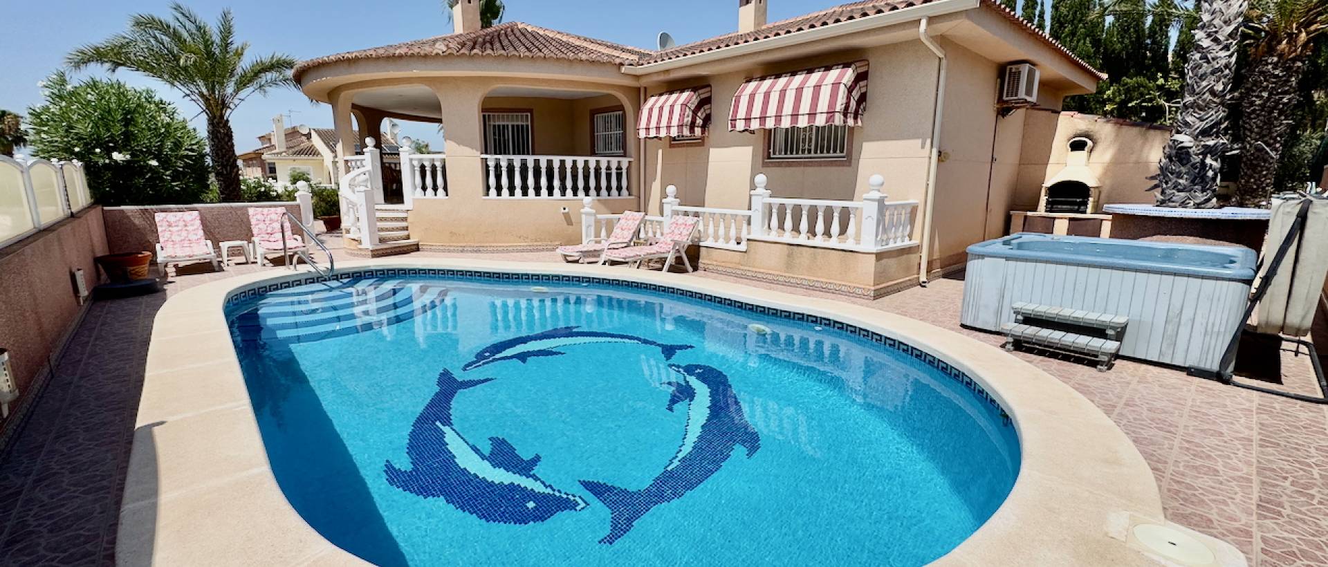 Resale - Villa - Benijofar