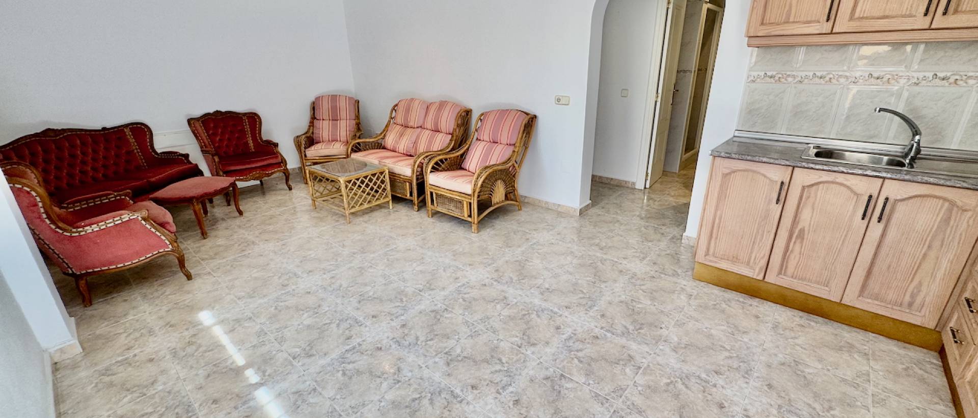 Resale - Villa - Benijofar