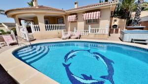 Resale - Villa - Benijofar